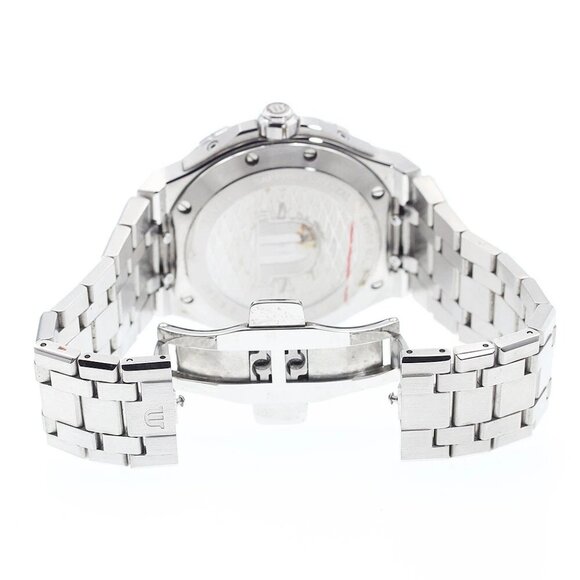 MAURICE LACROIX Icon Ventura AI6058 Date blue Dial Automatic Men's Watch_886500 - Picture 5 of 7